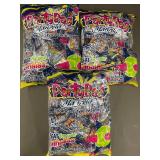 Bulk Lot Manzela Japanese Style Peanuts PartyBag 3-Pack (150 Bags Total)