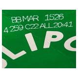 BP - OLIPOP Cherry Cola 4 Cans - (Lot of 2)