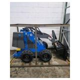 Mini Wheeled Skid - MX-MRT14