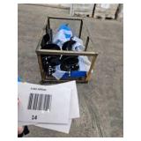 Skid Steer Auger Set