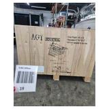 Mini Skid Mixing (concrete) Bucket