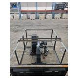 Skid Steer Stump Grinder