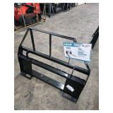 Skid Steer Fork Set