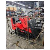 Tracked Crawler Loader SDA-140T