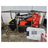 Mini Tracked Skid - LRT23