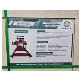 Portable Sawmill YC-32G