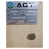 Mini Skid Mixing (concrete) Bucket