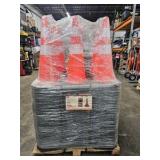Traffic Cones 250pcs
