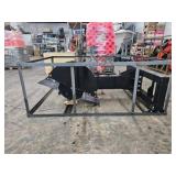 Skid Steer Stump Grinder