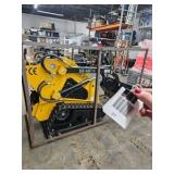 Mini Tracked Skid - MX-MRT14