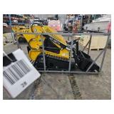 Compact Track Skid MX-MRT14