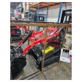 Tracked Crawler Loader SDA-140T