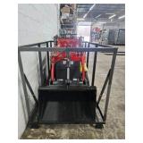 Mini Tracked Skid - YSRT14