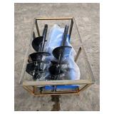Skid Steer Auger Set