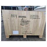 Mini Skid Mixing (concrete) Bucket