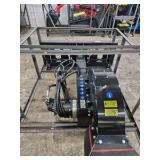 Skid Steer Stump Grinder