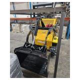 Mini Tracked Skid - MX-MRT14