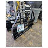 Skid Steer Fork Set