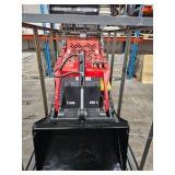 Tracked Crawler Loader SDA-140T