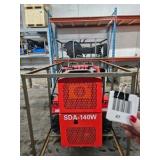 Wheel Loader SDA-140W