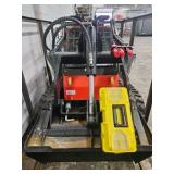 Mini Tracked Skid - LRT23