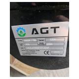 9 Piece Mini Excavator Attachment Set