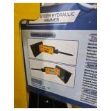 Skid Steer Hydraulic Hammer/ Breaker