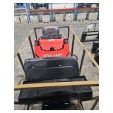 Tracked Crawler Loader SDA-140T