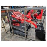 Tracked Crawler Loader SDA-140T