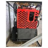 Mini Tracked Skid - YSRT14