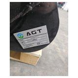 9 Piece Mini Excavator Attachment Set