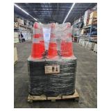 Traffic Cones 250pcs
