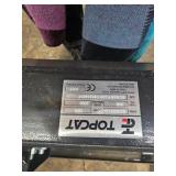 Skid Steer Stump Grinder