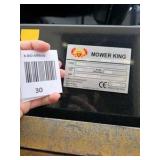 Skid Steer Brush Cutter