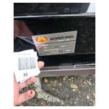 Skid Steer Brush Cutter