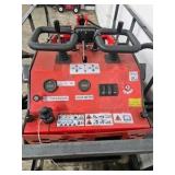 Mini Tracked Skid - YSRT14