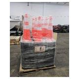 Traffic Cones 250pcs