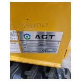 Mini Tracked Skid - MX-MRT14