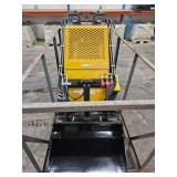 Compact Track Skid MX-MRT14