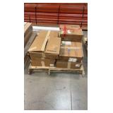 (10 boxes) Tarkett wall base