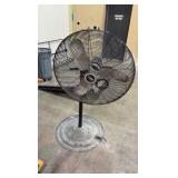 Lasko Pedestal 30" Industrial Oscillating Fan