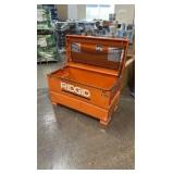Ridgid gang box L4’ x H 31” x D2’