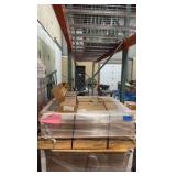 (19 boxes) Tarkett LVT Wood-look C Lodge Pine Tile 6x36