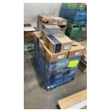 (33) Armstrong Flooring Imperial Texture Charcoal 12x12