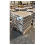 (pallet of 30 boxes) Shaw Stipple Premium Grade Carpet Tile 18x36
