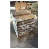 (27 boxes) Shaw Stipple Charcoal Premium Grade Carpet Tile 18 x 36