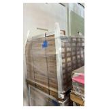 (61) Tarkett LVT Tile Wood-look Lodge White Pine 6x36