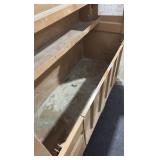 Knaack Job site StorageMaster Chest  Model 91