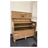 Knaack Job site StorageMaster Chest  Model 91
