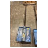 Koke Forklift Carpet Pole 116"